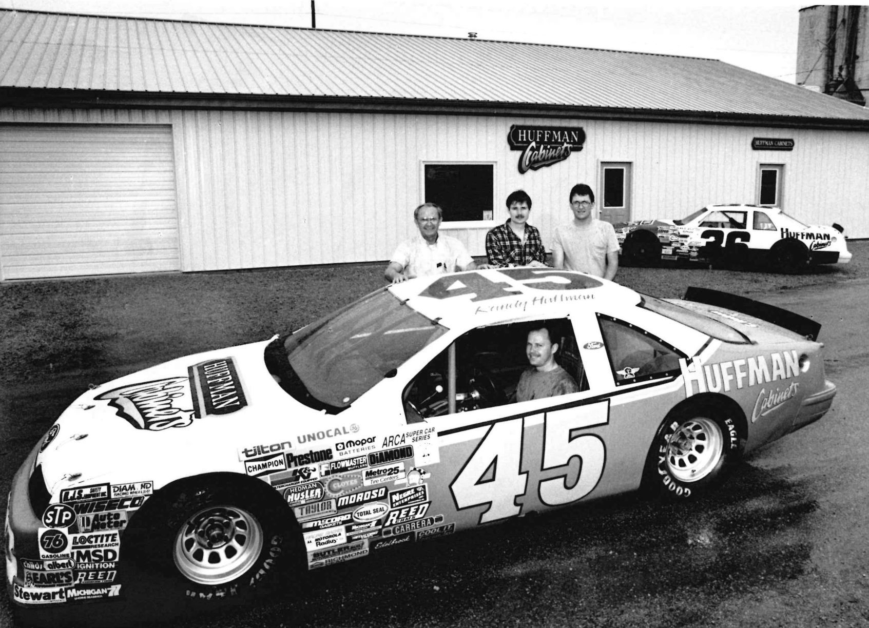 History Corner: A Look Back